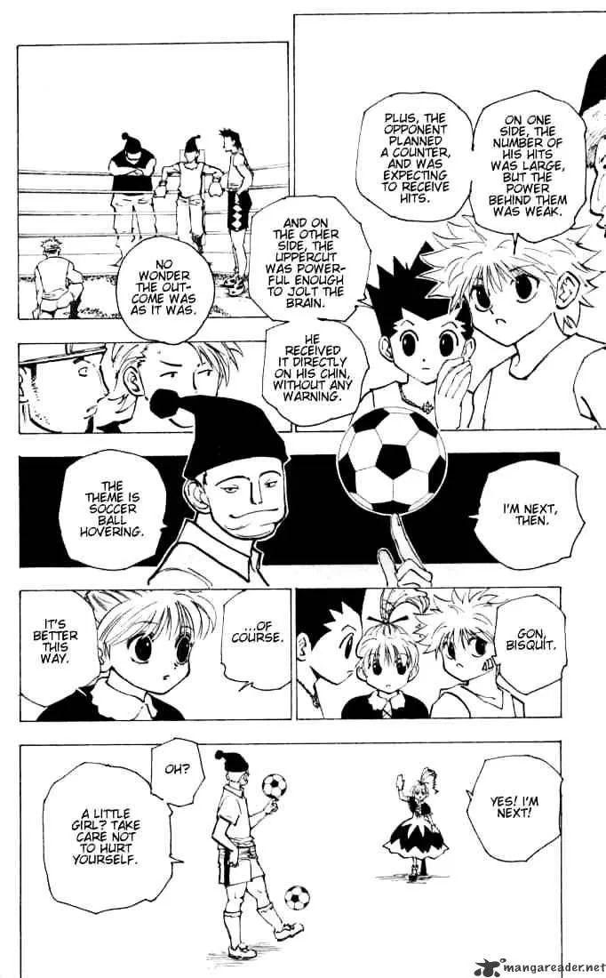 Hunter X Hunter - Chapter 157 Page 8