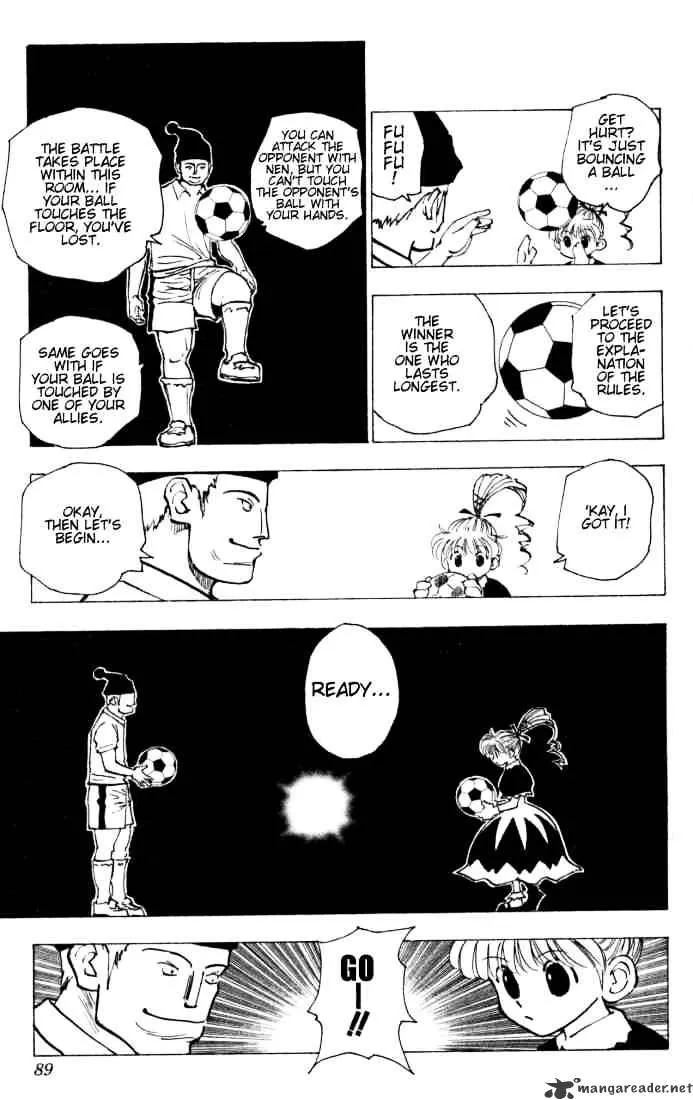 Hunter X Hunter - Chapter 157 Page 9