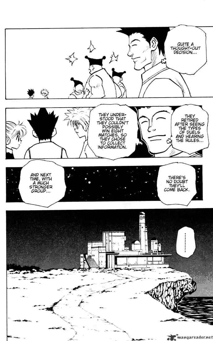 Hunter X Hunter - Chapter 157 Page 12