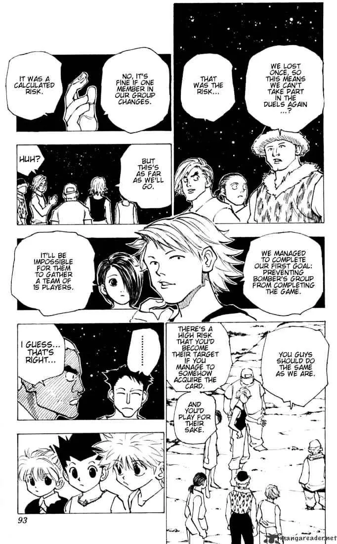 Hunter X Hunter - Chapter 157 Page 13