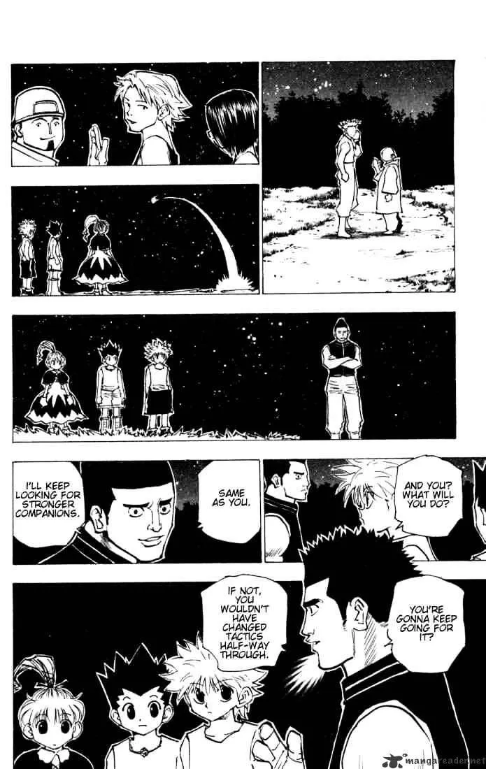 Hunter X Hunter - Chapter 157 Page 14