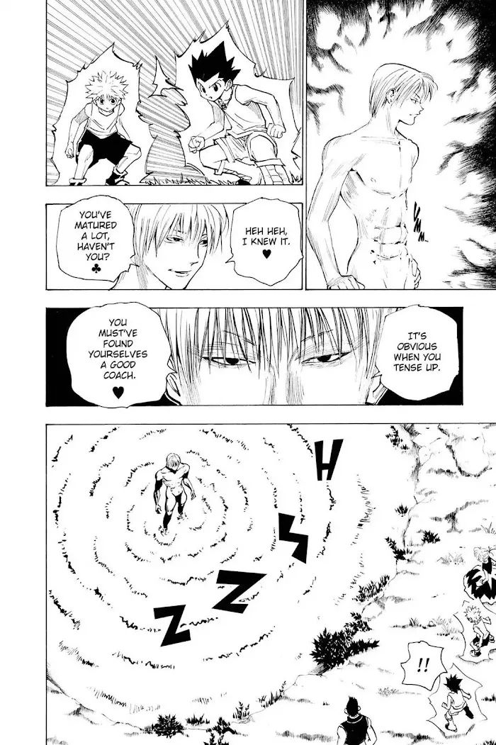 Hunter X Hunter - Chapter 158 Page 10