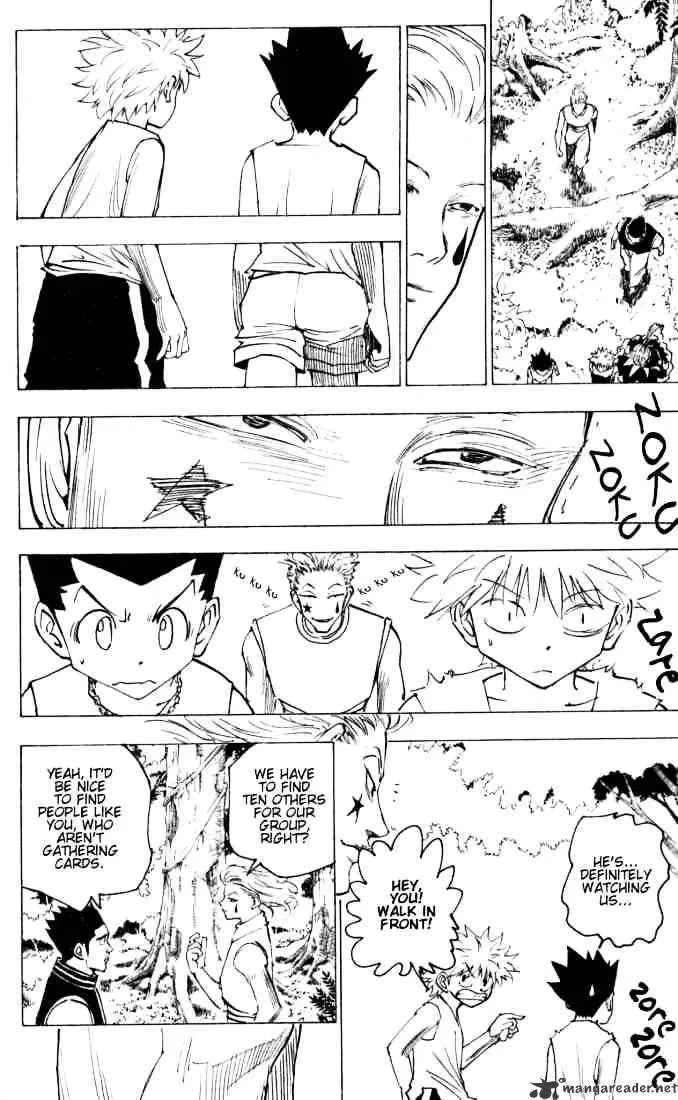 Hunter X Hunter - Chapter 159 Page 2
