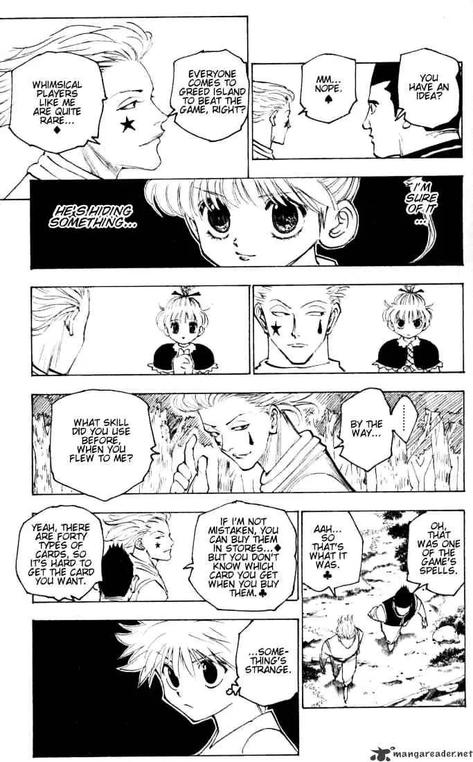 Hunter X Hunter - Chapter 159 Page 3