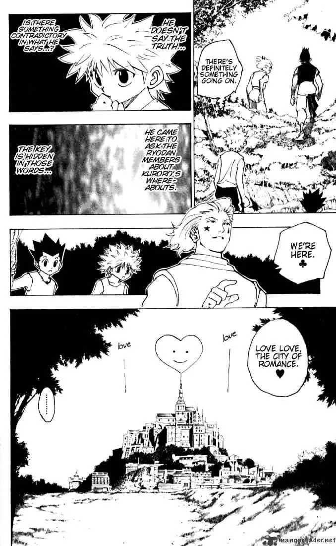 Hunter X Hunter - Chapter 159 Page 4
