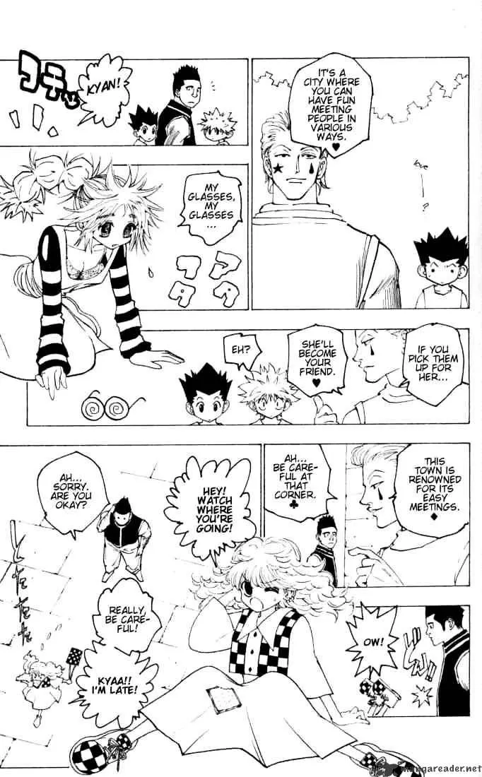 Hunter X Hunter - Chapter 159 Page 5