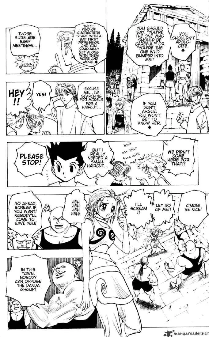 Hunter X Hunter - Chapter 159 Page 6