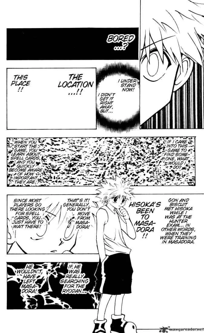Hunter X Hunter - Chapter 159 Page 8