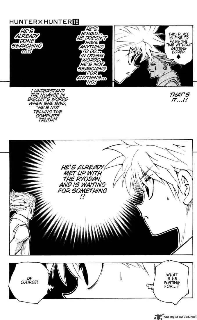 Hunter X Hunter - Chapter 159 Page 9