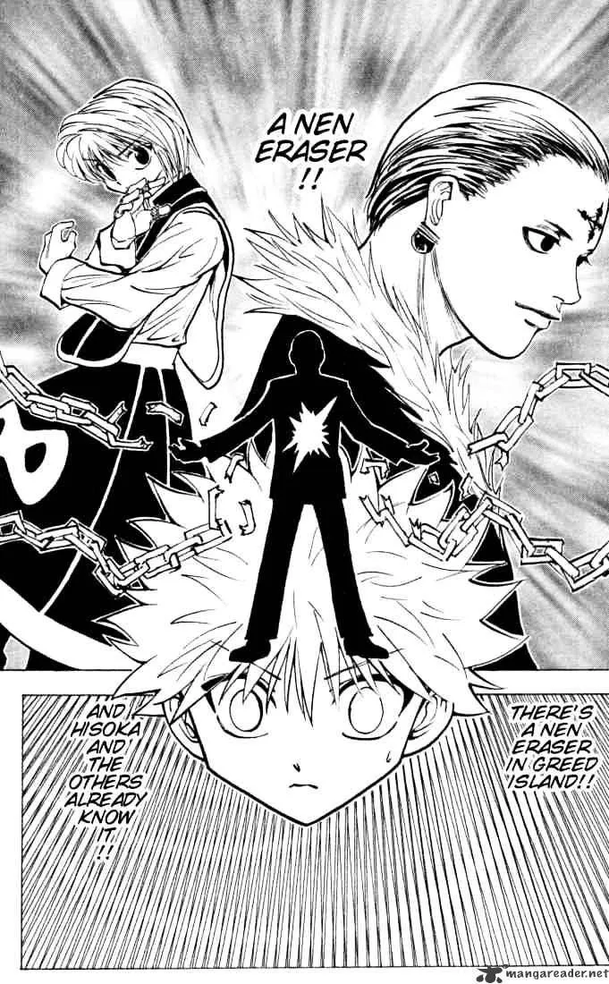 Hunter X Hunter - Chapter 159 Page 10