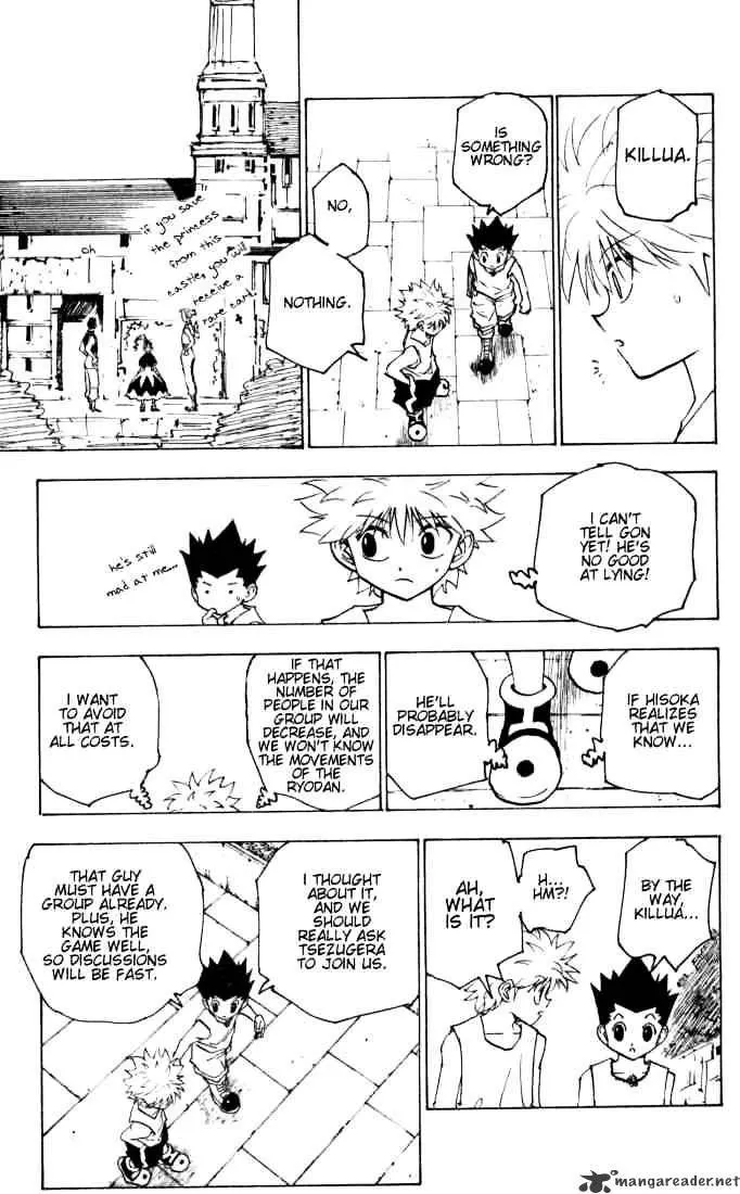 Hunter X Hunter - Chapter 159 Page 11