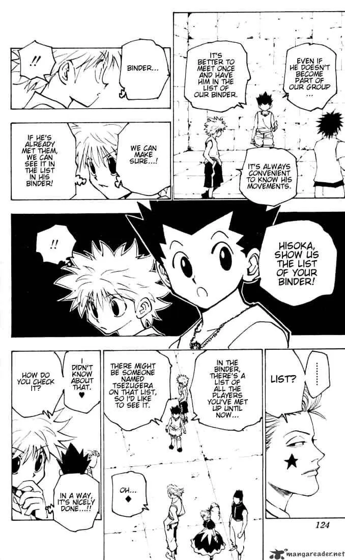Hunter X Hunter - Chapter 159 Page 12