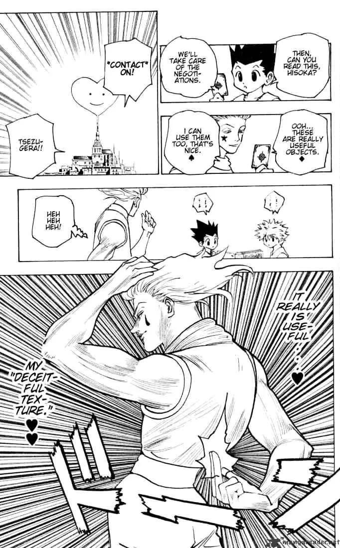 Hunter X Hunter - Chapter 159 Page 15