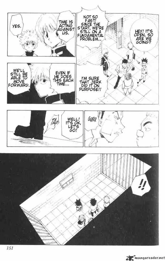 Hunter X Hunter - Chapter 16 Page 6