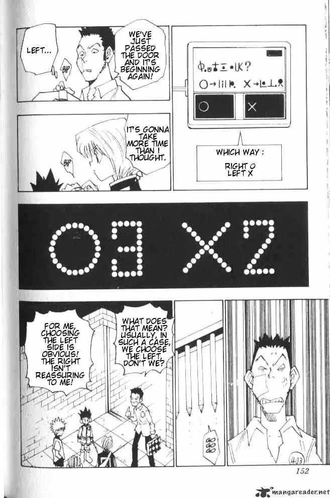 Hunter X Hunter - Chapter 16 Page 7