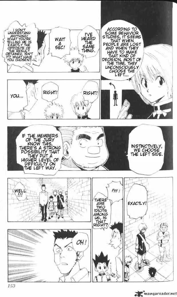 Hunter X Hunter - Chapter 16 Page 8
