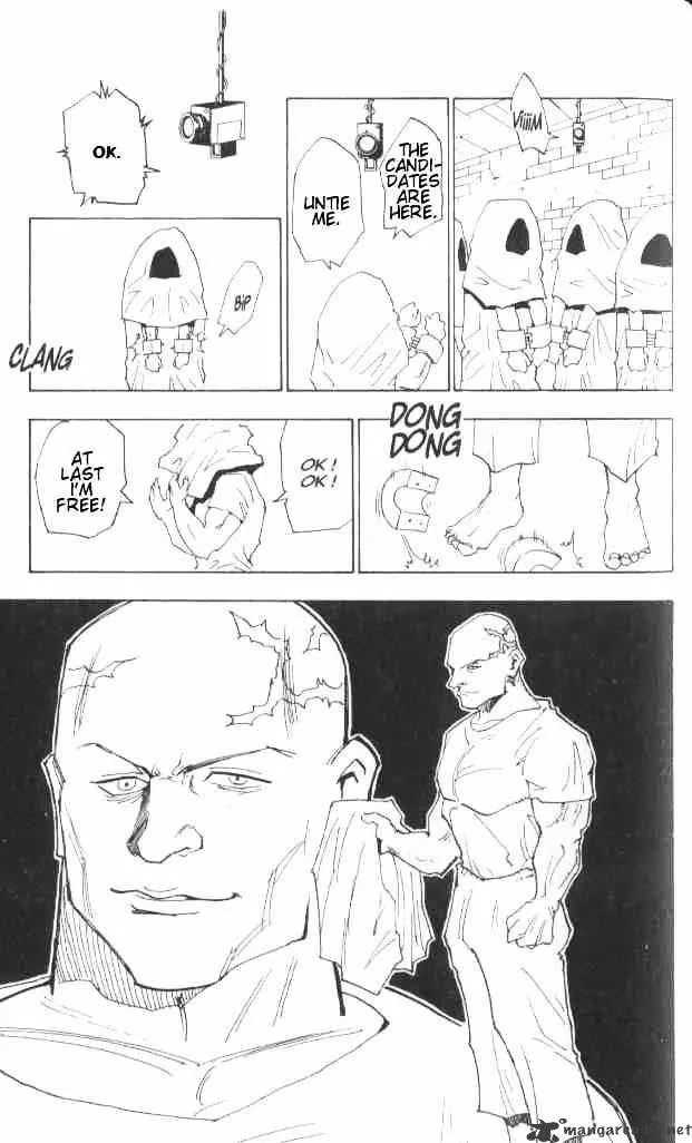 Hunter X Hunter - Chapter 16 Page 10