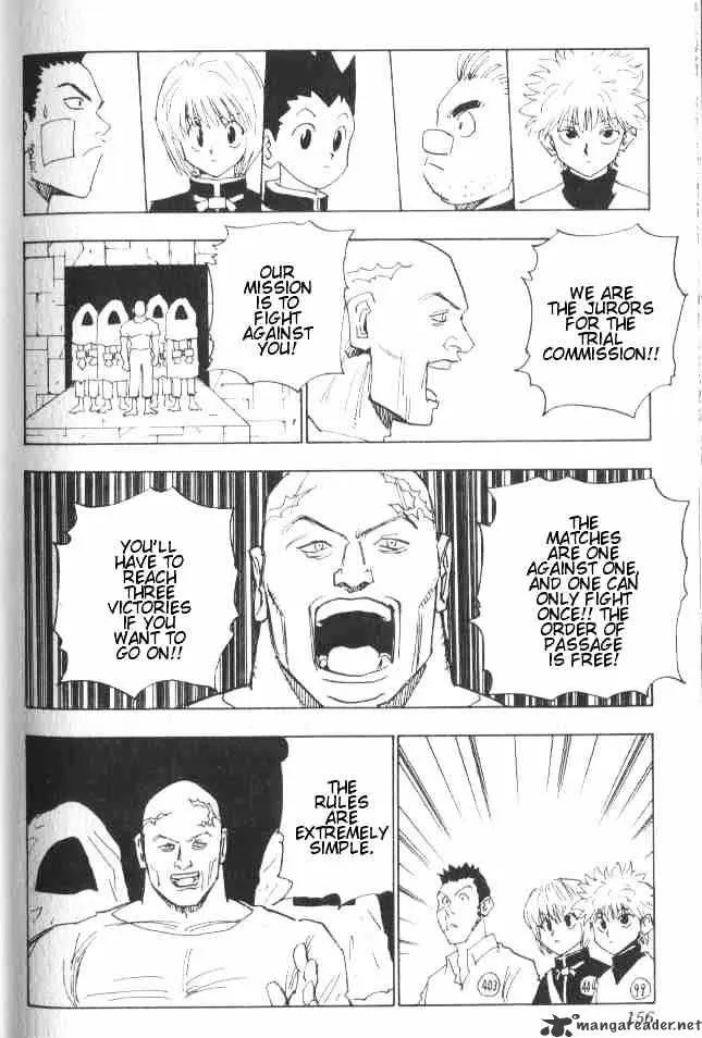 Hunter X Hunter - Chapter 16 Page 11