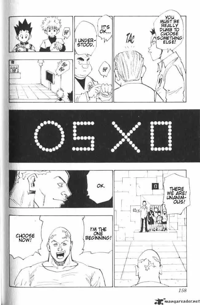 Hunter X Hunter - Chapter 16 Page 13