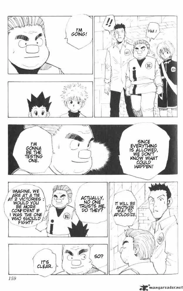Hunter X Hunter - Chapter 16 Page 14