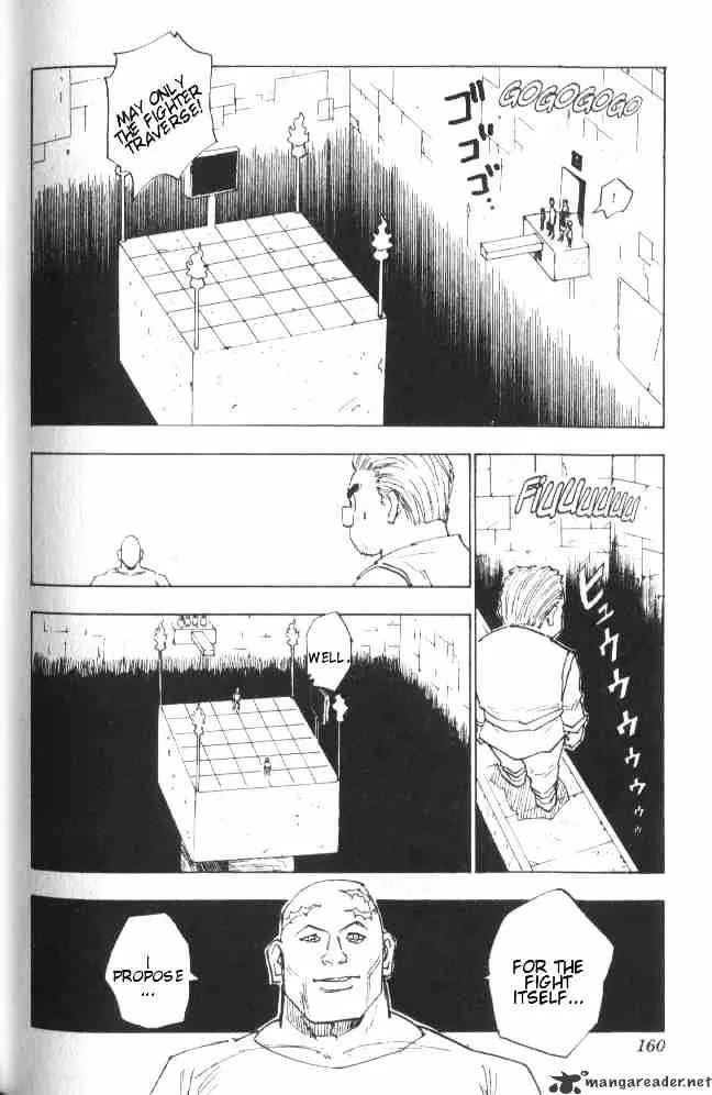 Hunter X Hunter - Chapter 16 Page 15
