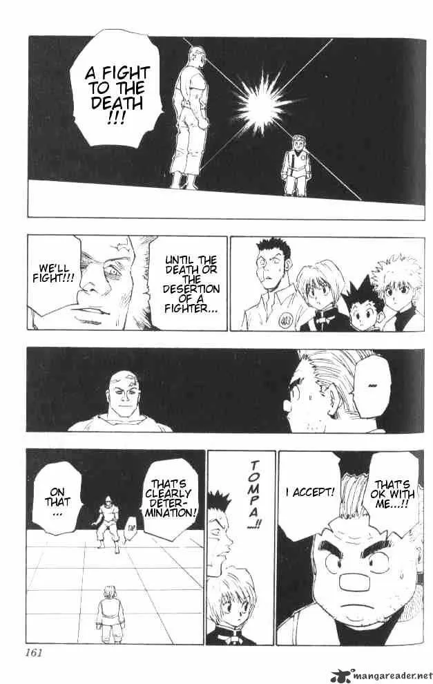 Hunter X Hunter - Chapter 16 Page 16