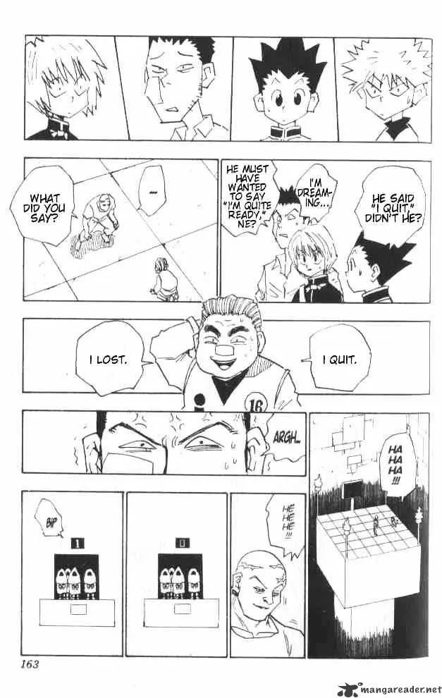 Hunter X Hunter - Chapter 16 Page 18