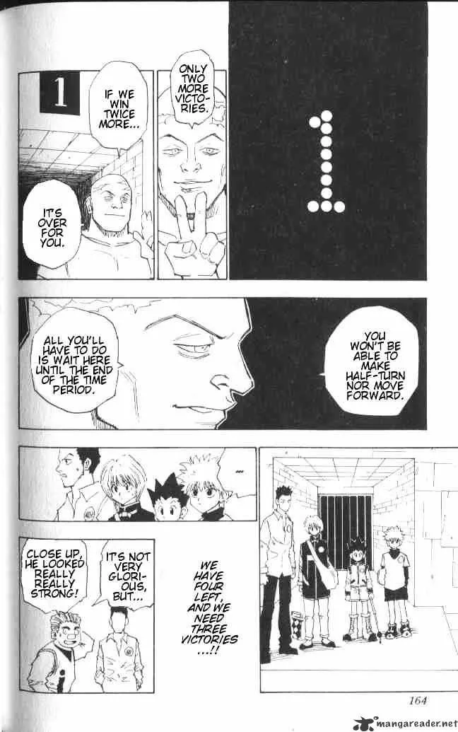 Hunter X Hunter - Chapter 16 Page 19