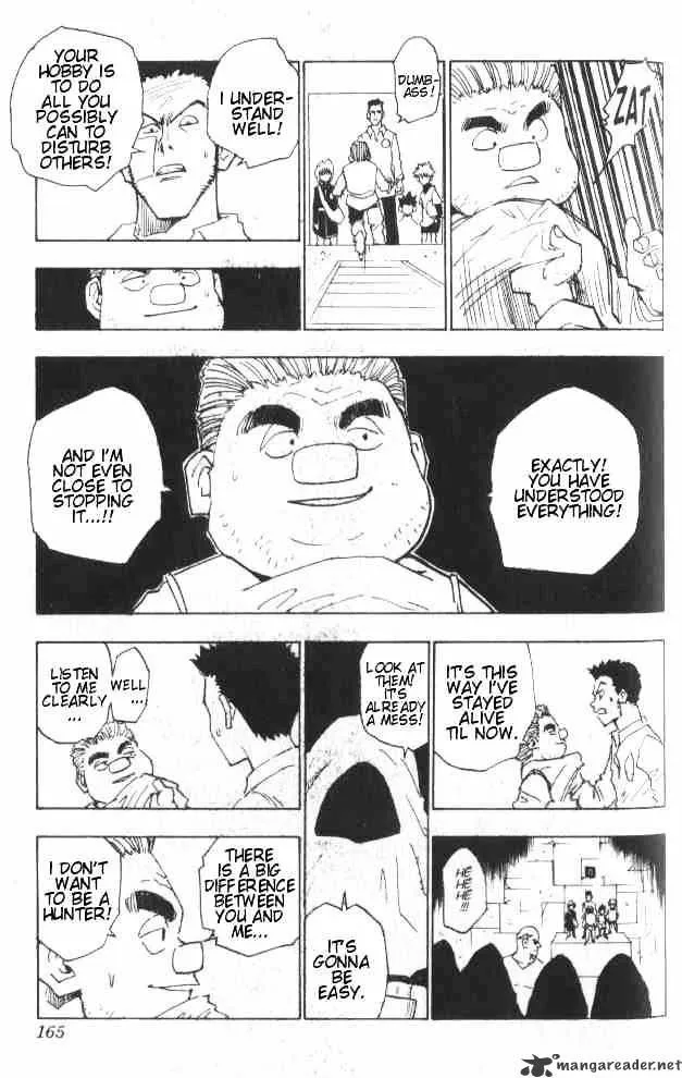 Hunter X Hunter - Chapter 16 Page 20
