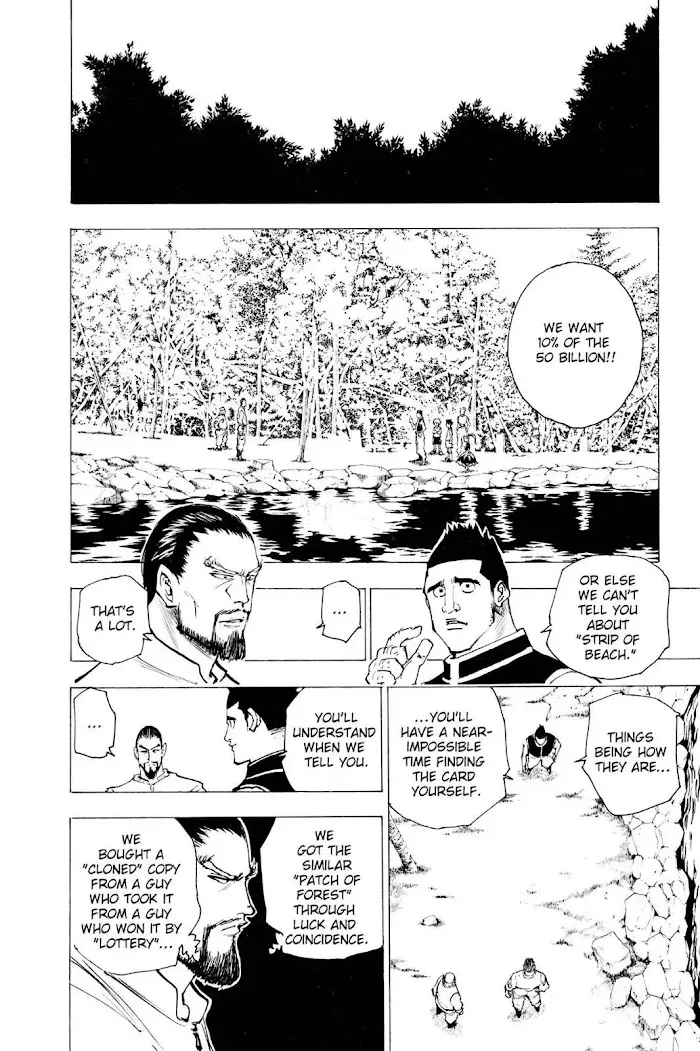 Hunter X Hunter - Chapter 160 Page 2