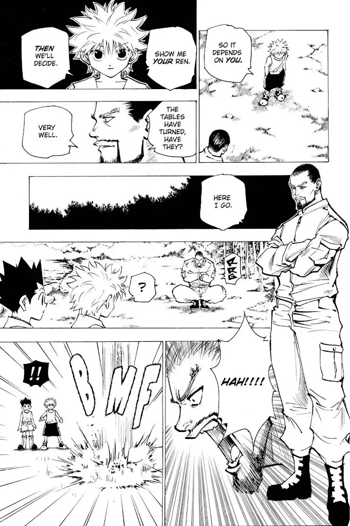 Hunter X Hunter - Chapter 160 Page 5