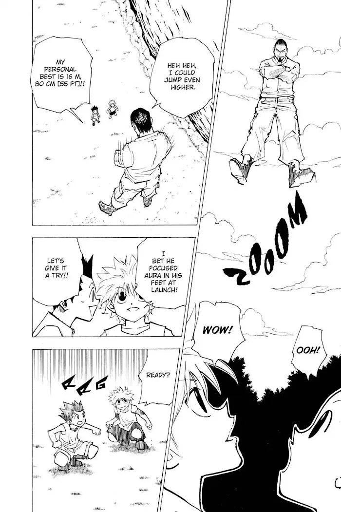 Hunter X Hunter - Chapter 160 Page 6