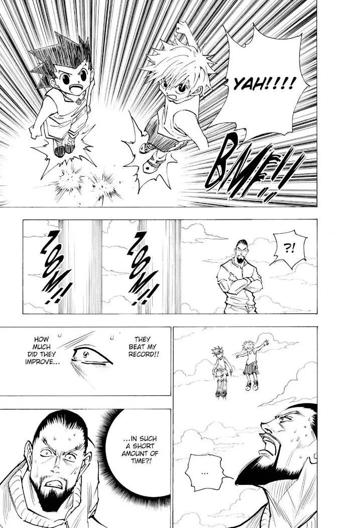 Hunter X Hunter - Chapter 160 Page 7