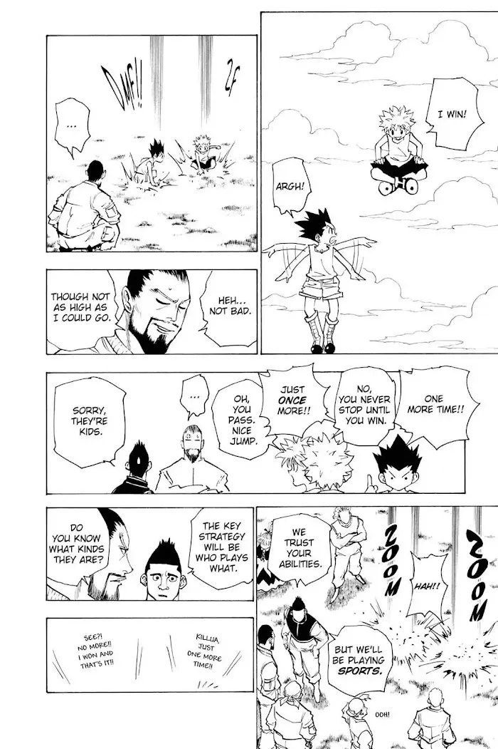 Hunter X Hunter - Chapter 160 Page 8