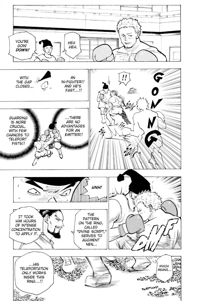 Hunter X Hunter - Chapter 160 Page 11