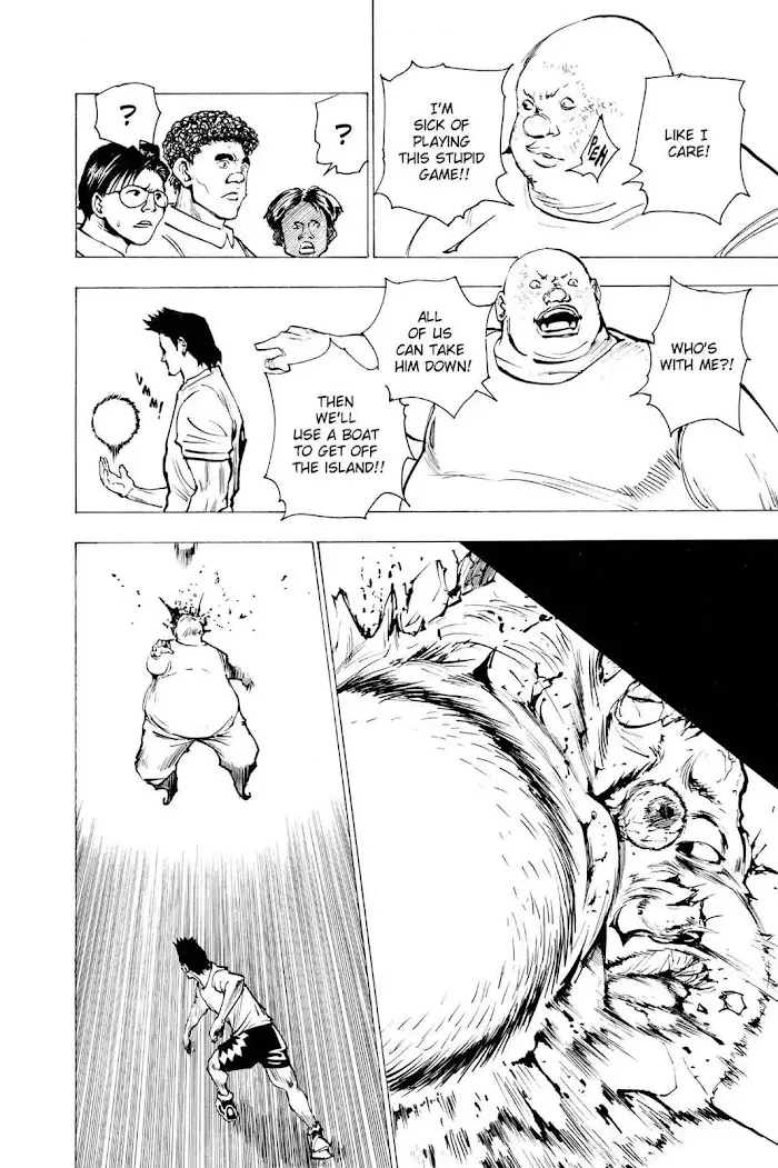 Hunter X Hunter - Chapter 160 Page 14