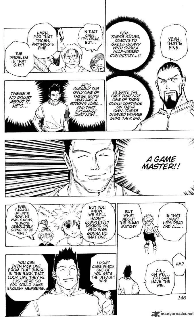 Hunter X Hunter - Chapter 161 Page 2