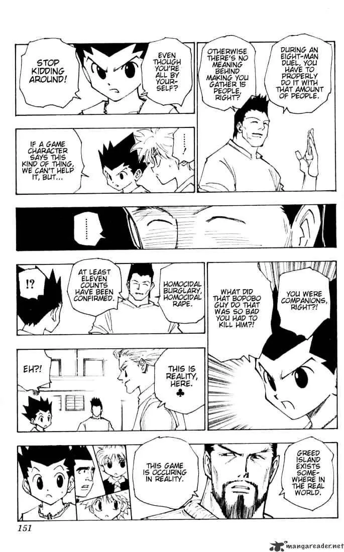 Hunter X Hunter - Chapter 161 Page 7