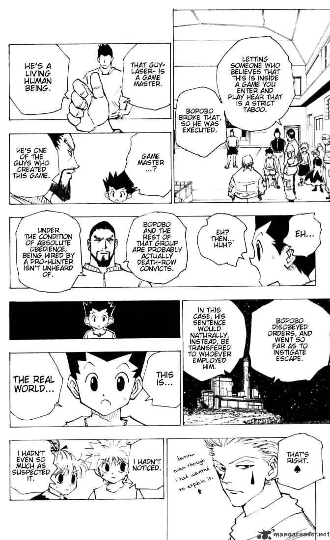 Hunter X Hunter - Chapter 161 Page 8