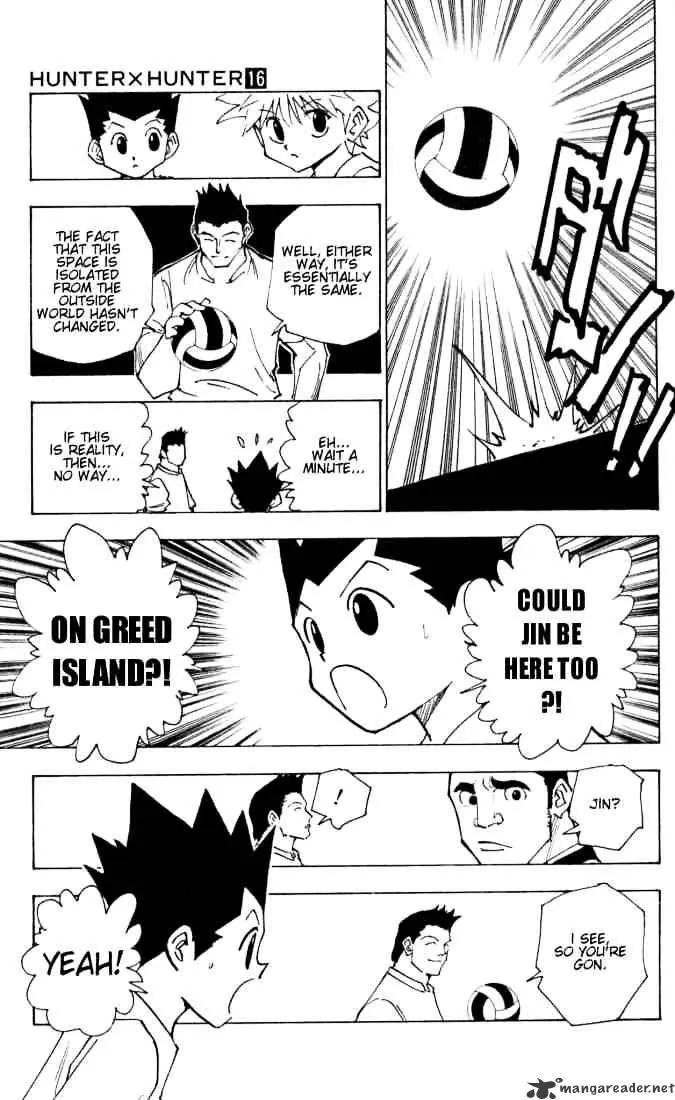 Hunter X Hunter - Chapter 161 Page 9