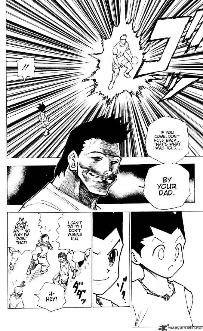 Hunter X Hunter - Chapter 161 Page 10