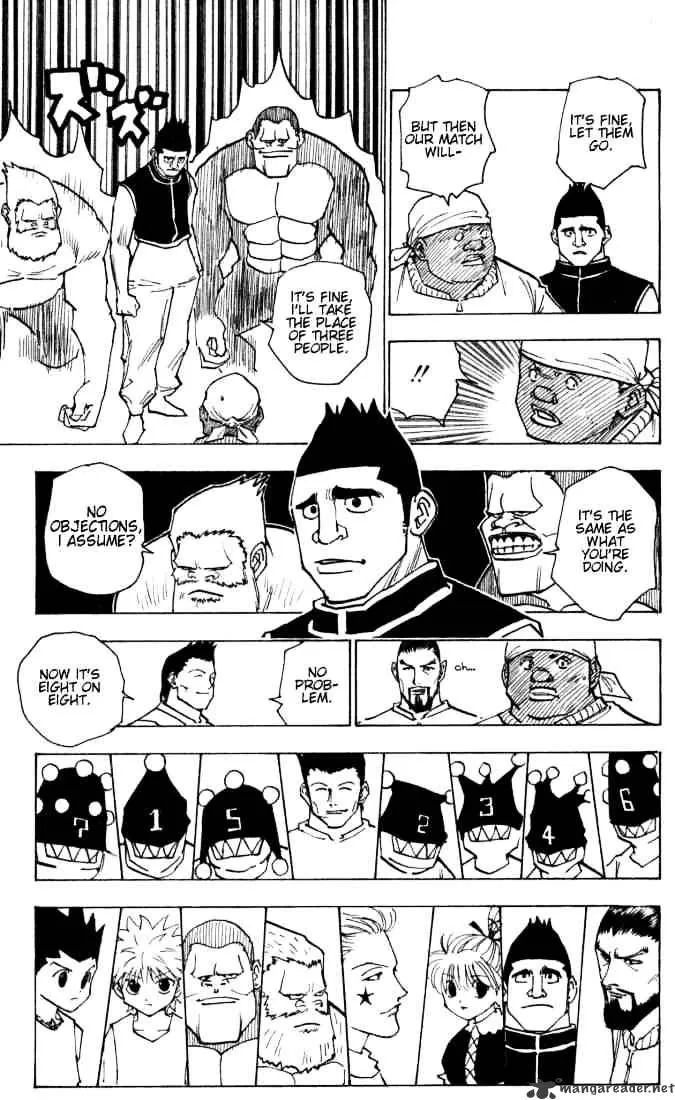 Hunter X Hunter - Chapter 161 Page 11