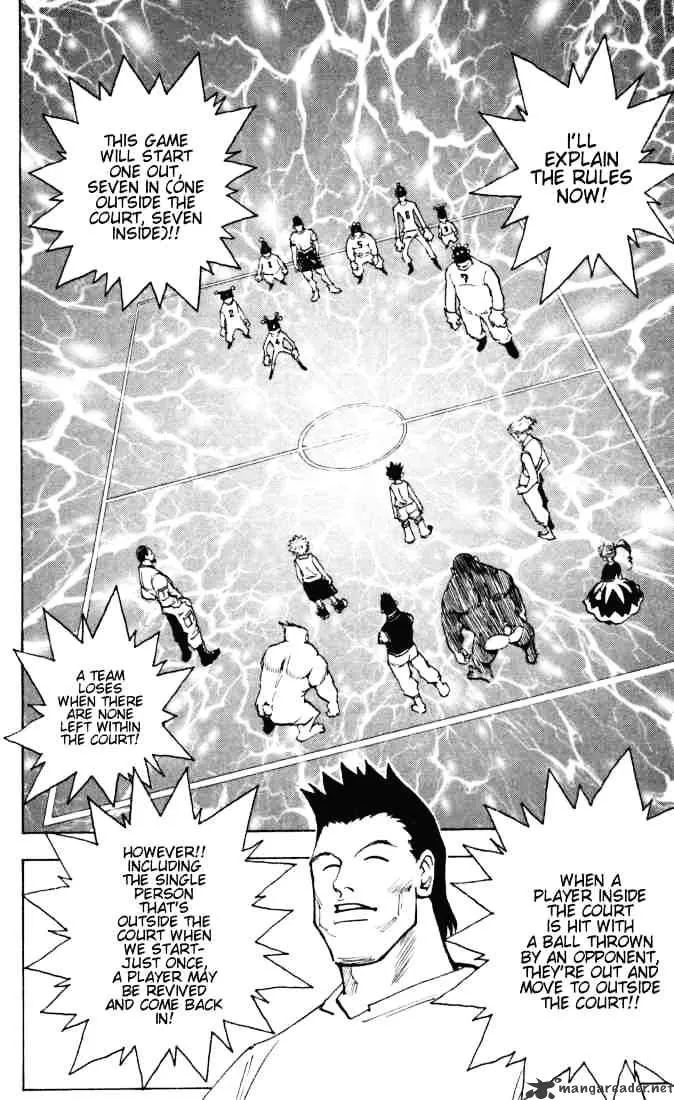 Hunter X Hunter - Chapter 161 Page 12