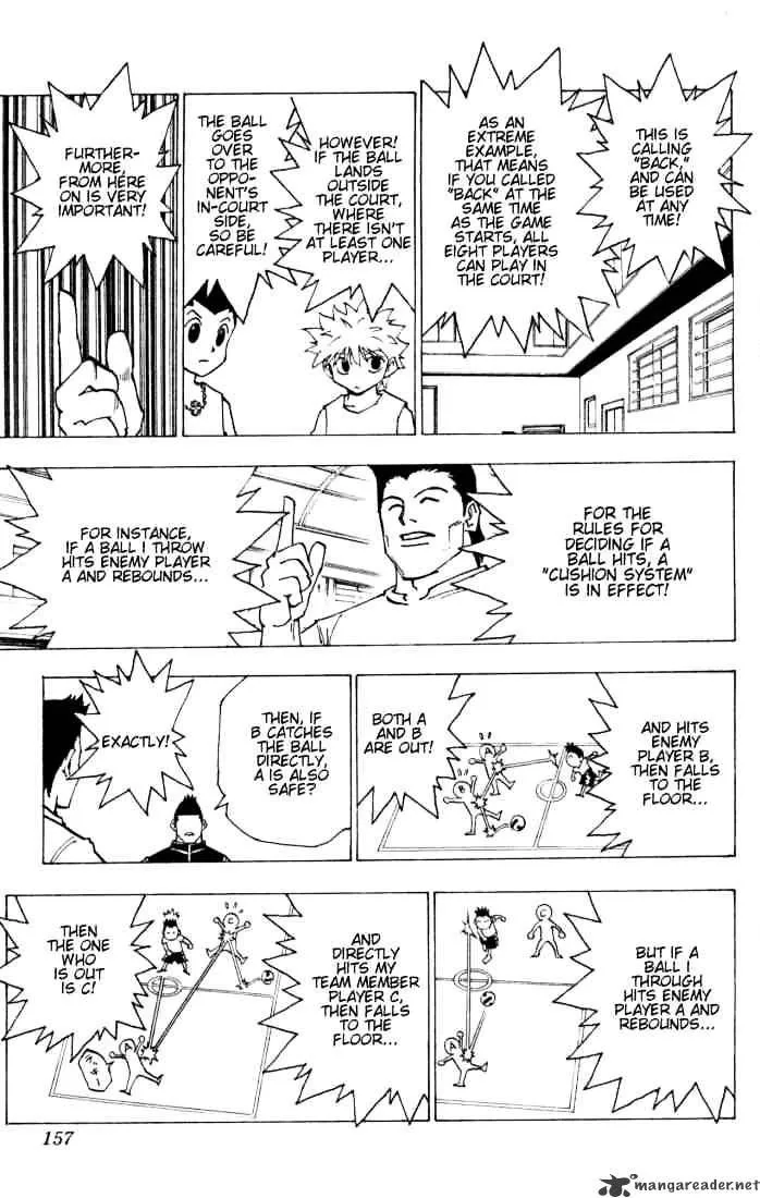 Hunter X Hunter - Chapter 161 Page 13