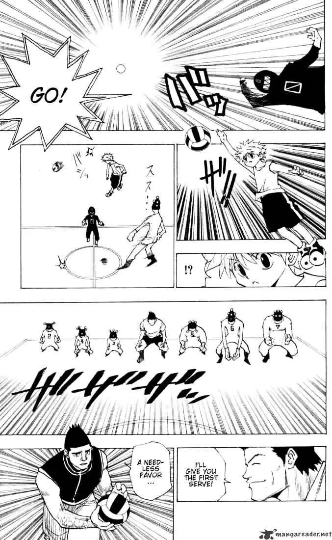 Hunter X Hunter - Chapter 161 Page 15