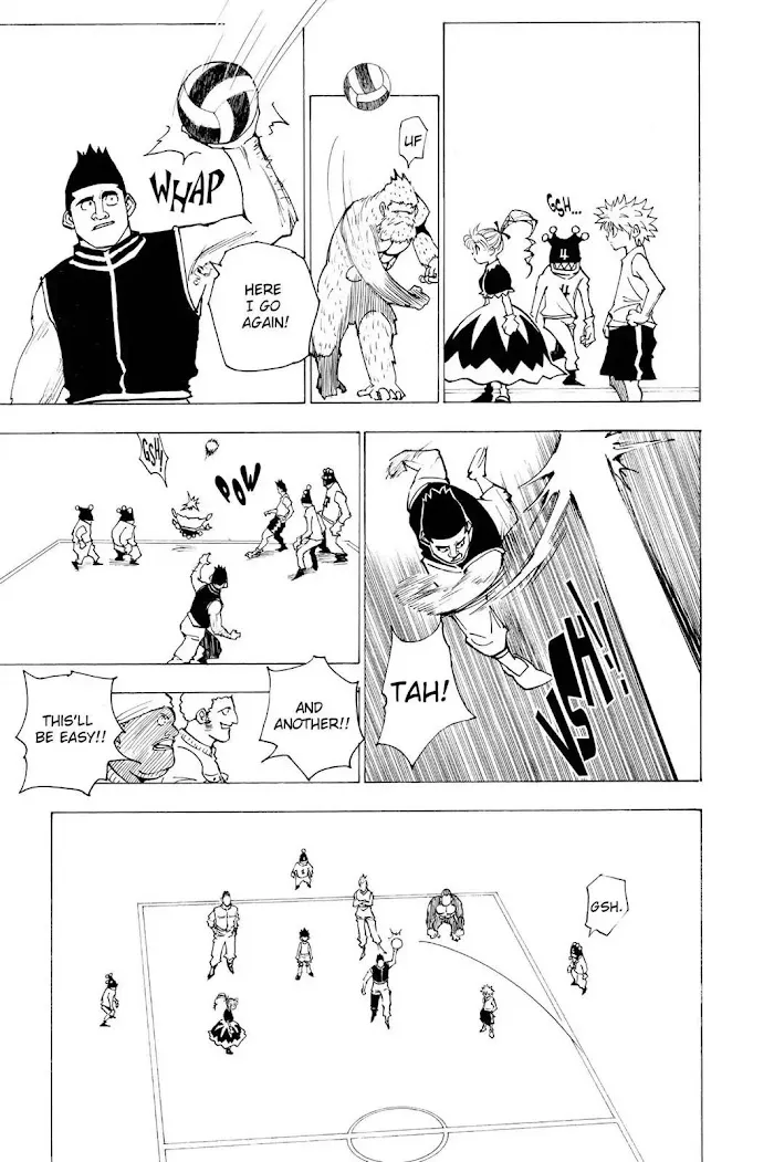 Hunter X Hunter - Chapter 162 Page 3