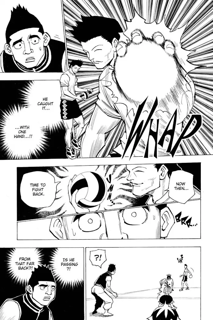 Hunter X Hunter - Chapter 162 Page 5