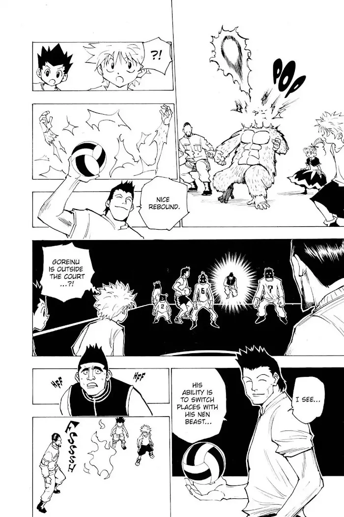 Hunter X Hunter - Chapter 162 Page 8