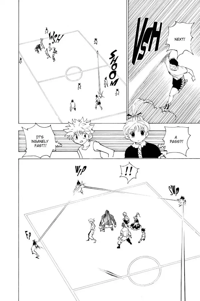 Hunter X Hunter - Chapter 162 Page 10