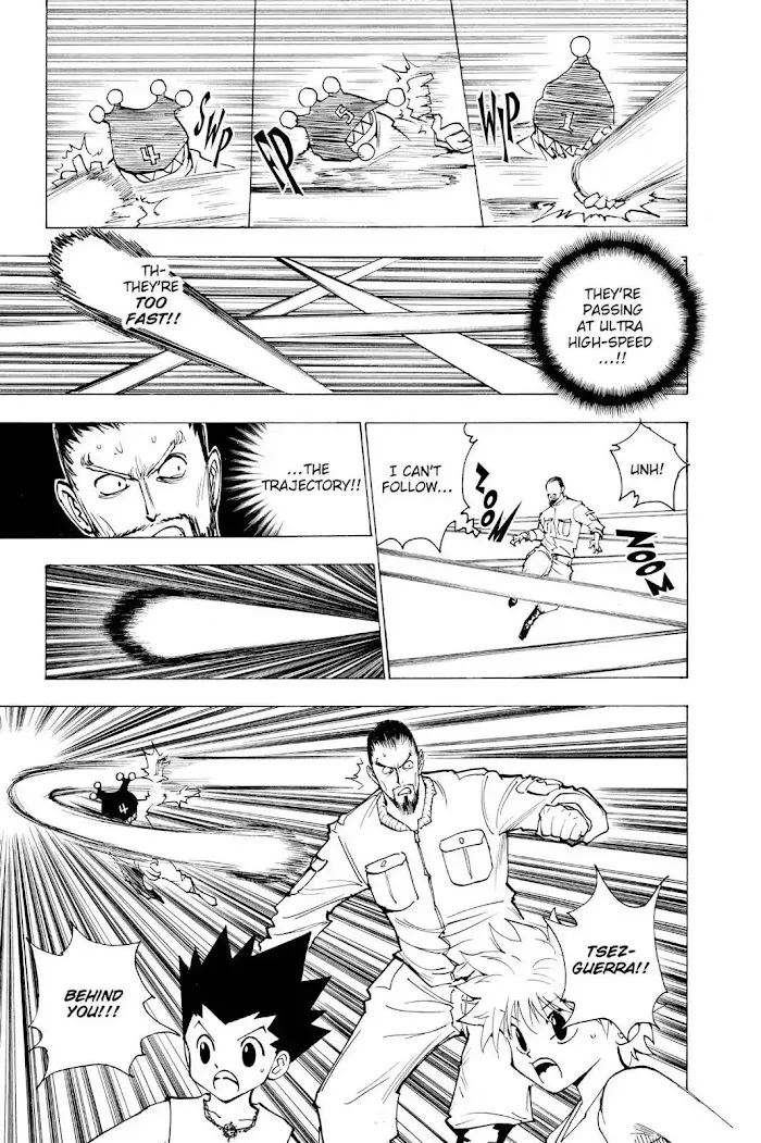 Hunter X Hunter - Chapter 162 Page 11